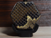 【已售】龙韵入门黑檀二胡10050 金珠玛米赞