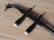 【已售】龙韵入门黑檀二胡10050 金珠玛米赞