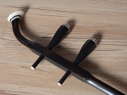 【已售】龙韵入门黑檀二胡10050 金珠玛米赞