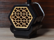 【已售】龙韵高级老红木二胡10055 平湖秋月