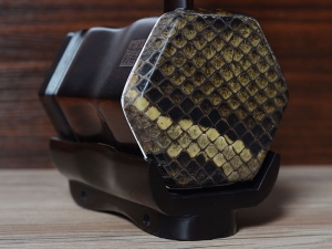 【已售】龙韵高级老红木二胡10058 锦上添花