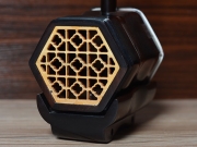 【已售】龙韵高级老红木二胡10058 锦上添花