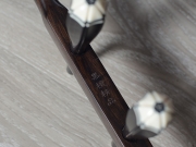 【已售】龙韵特价黑檀二胡10072 草原新牧民