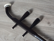 【已售】龙韵特优黑檀二胡10076 江南春色