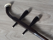 【已售】龙韵入门黑檀二胡10069 平湖秋月