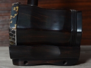 【已售】龙韵特价黑檀二胡10077 金珠玛米赞