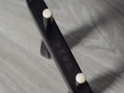 【已售】龙韵特价黑檀二胡10077 金珠玛米赞