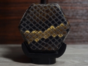 【已售】龙韵特价黑檀二胡10068