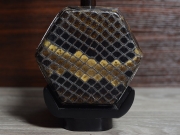 【已售】龙韵特价黑檀二胡10081 草原新牧民