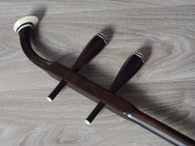 【已售】龙韵特价黑檀二胡10068