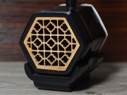 【已售】龙韵特价黑檀二胡10068