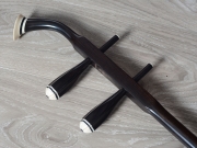 【已售】龙韵特价黑檀二胡10081 草原新牧民