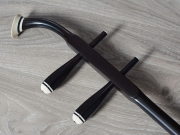 【已售】龙韵特优黑檀二胡10076 江南春色