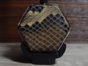 【已售】龙韵特价黑檀二胡10077 金珠玛米赞