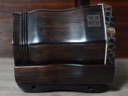 【已售】龙韵特价黑檀二胡10081 草原新牧民