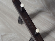 【已售】龙韵特价黑檀二胡10072 草原新牧民