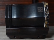 【已售】龙韵特优黑檀二胡10076 江南春色