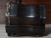 【已售】龙韵特价黑檀二胡10081 草原新牧民