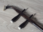 【已售】龙韵特价黑檀二胡10072 草原新牧民