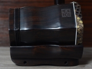 【已售】龙韵入门黑檀二胡10069 平湖秋月