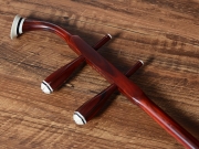 【已售】龙韵高级紫檀二胡10082 烛影摇红