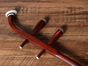 【已售】龙韵高级紫檀二胡10082 烛影摇红