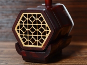 【已售】龙韵高级紫檀二胡10082 烛影摇红