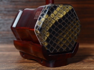 【已售】龙韵高级紫檀二胡10082 烛影摇红