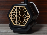 【已售】龙韵入门黑檀二胡10115 闲居吟