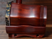 【已售】龙韵高级紫檀二胡10099 红蜻蜓