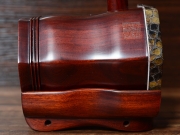 【已售】龙韵高级紫檀二胡10099 红蜻蜓