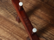 【已售】龙韵高级紫檀二胡10099 红蜻蜓