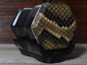 【已售】龙韵入门黑檀二胡10115 闲居吟