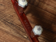 【已售】龙韵高级紫檀二胡10099 红蜻蜓