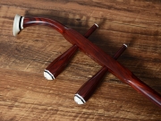 【已售】龙韵高级紫檀二胡10099 红蜻蜓