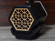 【已售】龙韵特价黑檀二胡10122 平湖秋月