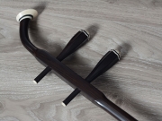 【已售】龙韵特价黑檀二胡10122 平湖秋月