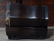 【已售】龙韵特价黑檀二胡10122 平湖秋月