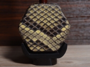 【已售】龙韵藏品老红木二胡10128 兰花花