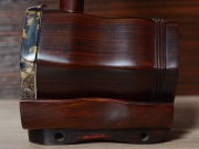 【已售】龙韵高级老红木二胡10127 兰花花