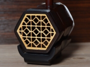 【已售】龙韵高级老红木二胡10133 新婚别