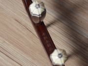 【已售】龙韵藏品老红木二胡10128 兰花花