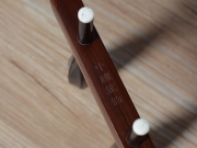 【已售】龙韵高级老红木二胡10131 兰花花