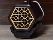 【已售】龙韵藏品老红木二胡10130 新婚别