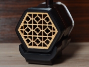 【已售】龙韵高级老红木二胡10134 锦上添花