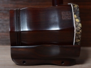 【已售】龙韵藏品老红木二胡10128 兰花花