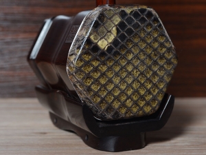 【已售】龙韵高级老红木二胡10133 新婚别