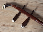 【已售】龙韵高级老红木二胡10127 兰花花