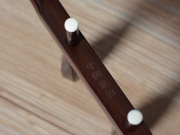 【已售】龙韵高级老红木二胡10127 兰花花