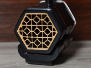 【已售】龙韵精品黑檀二胡10168 烛影摇红